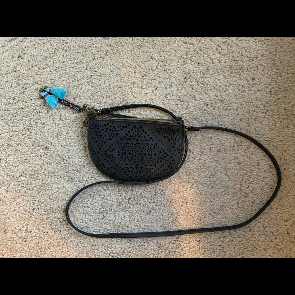 over the shoulder purse